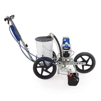 Image for Graco Fieldlazer Es100 Battery-Powered Airless Field Striper from HD Supply