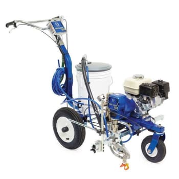 Image for Graco Linelazer 3400 Gas Airless Line Striper With 1 Manual Gun from HD Supply