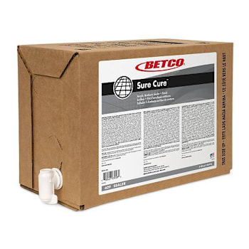 Betco Sure Cure™ Floor Sealer And Finish