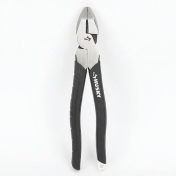 Image for Husky 9 in. Linesman Pliers from HD Supply