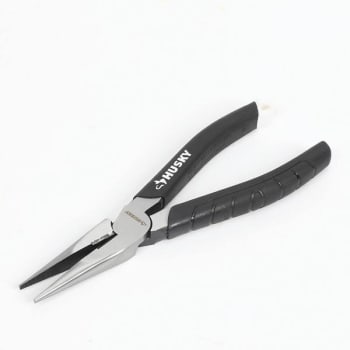 Image for Husky 8 in. Long Nose Pliers from HD Supply