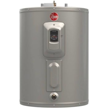 Image for Rheem Classic 38 Gal. 4500w Short Demand Response Ready Electric Water Heater from HD Supply