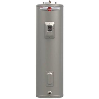 Image for Rheem Pro Classic 40 Gal. 4500w Tall Demand Response Ready Electric Water Heater from HD Supply