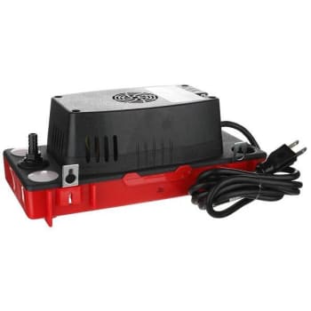 Assurity Cp Series 120v Low Profile Condensate Pump With 22 Ft. Lift