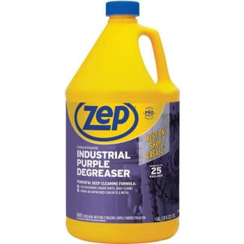 Image for Zep 128 Oz. Industrial Purple Degreaser (4-Case) from HD Supply