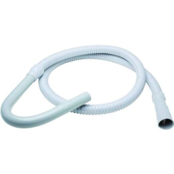 Image for 6 In. Vinyl Universal Drain Hose from HD Supply
