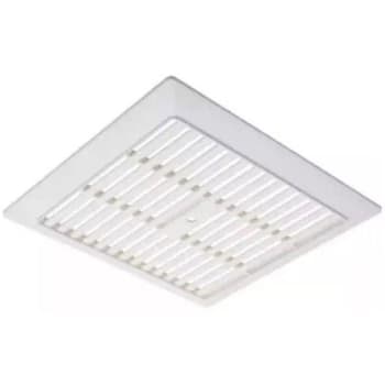 Image for Broan Broan Nutone Plastic Exhaust Fan Grille from HD Supply
