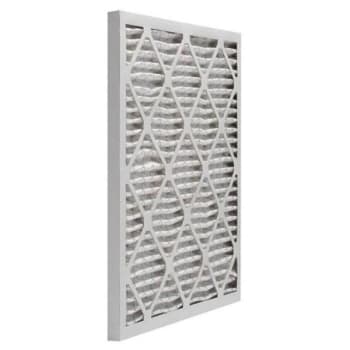 Image for 14 X 20 X 1 In. Merv 6 Pleated Air Filter (12-Pack) from HD Supply