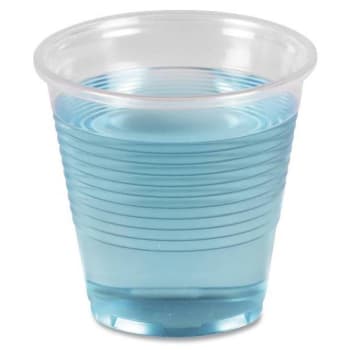 Image for 5 Oz. Plastic Cup (2430-Case) from HD Supply