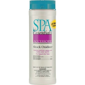 Image for Spa Essentials 40 Oz. Shock Oxidizer Pool Shock from HD Supply