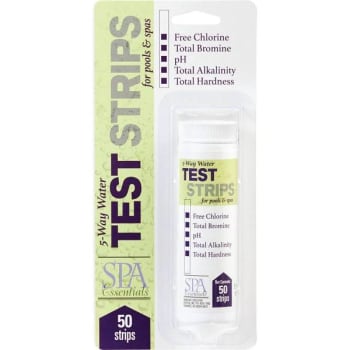 Image for Spa Essentials Spa Test Strips from HD Supply