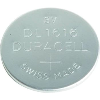 Duracell 2450 3v Lithium Battery