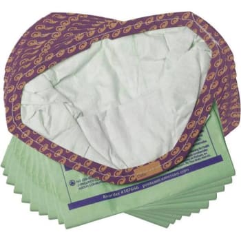 Image for Proteam Gofit 3 In. Open Collar Filter (10-Pack) from HD Supply