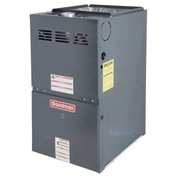 Image for Goodman 60000 Btu/Hr 80% Afue Gm9c80 Gas Furnace 9-Speed Ecm 2-Stage Upflow/Horizontal from HD Supply