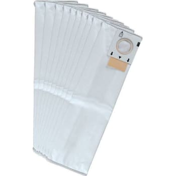 Image for Makita Fleece Filter Dust Bag (10-Pack) from HD Supply