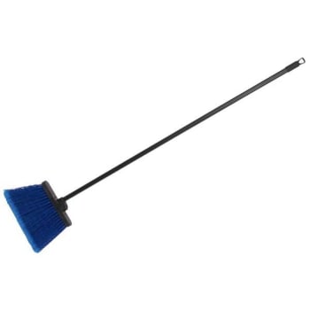 Image for Carlisle Duo-Sweep 48 In. Flagged Angle Broom (12-Case) from HD Supply
