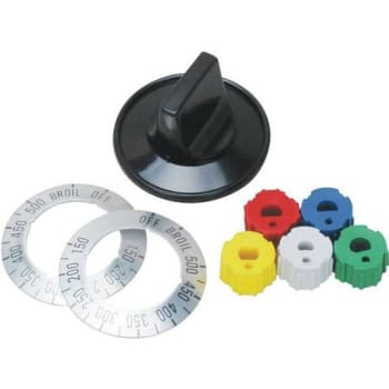 Image for Exact Replacement Parts #KN004 Universal Electric Thermostat Knob Kit from HD Supply