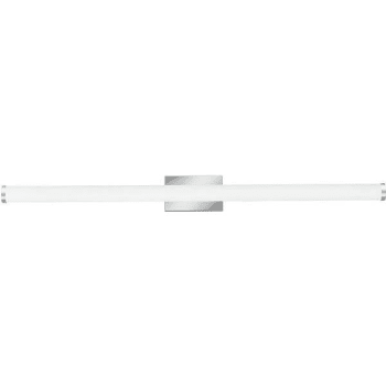 Image for Lithonia Lighting 46 In. LED Vanity Light Bar W/ Color Temperature, Chrome from HD Supply