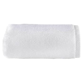 Image for Hyatt Cotton Bath Mat 21"x35" 9.36lb Cotton White Case Of 60 from HD Supply