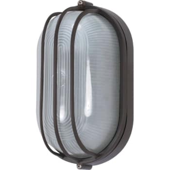 Image for Satco® 60/525 6.1 X 10 In. Incandescent Outdoor Wall Sconce from HD Supply