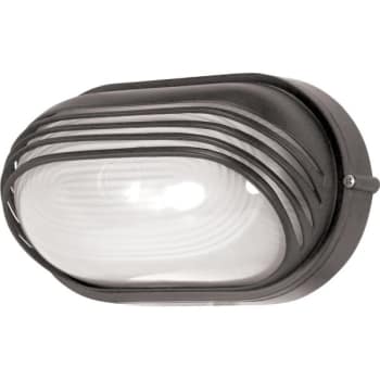 Image for Satco® Brentwood 6.1 x 10 in. Incandescent Outdoor Wall Sconce from HD Supply