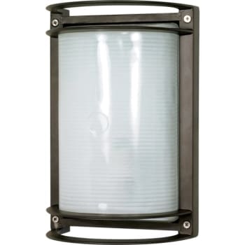 Image for Satco® Brentwood 6.5 X 10 In. Incandescent Outdoor Wall Sconce from HD Supply