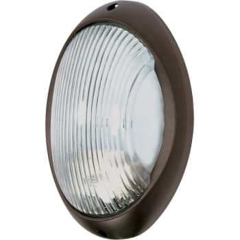 Image for Satco® Brentwood 11 X 9 X 11 In. Incandescent Outdoor Wall Sconce from HD Supply