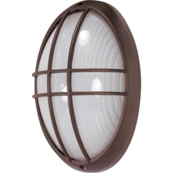 Image for Satco® 13 X 8.5 X 12.5 In. Incandescent Outdoor Wall Sconce from HD Supply