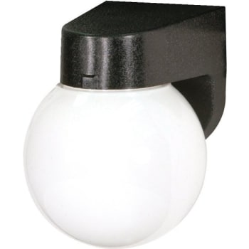 Image for Satco® 7.7 X 8 In. Cfl Outdoor Wall Sconce from HD Supply