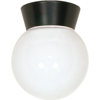 Image for Satco® Nuvo 6 in. 1-Light Outdoor Ceiling Light from HD Supply