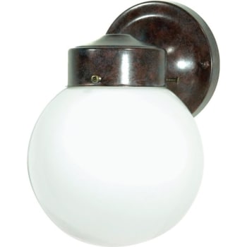 Image for Satco® 6 X 8.5 In. Incandescent Outdoor Wall Sconce from HD Supply