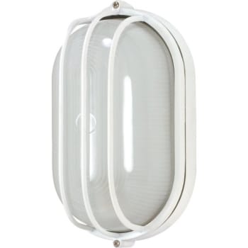 Image for Satco® 6.1 X 10 In. Incandescent Outdoor Wall Sconce from HD Supply