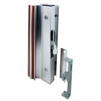 Hook-Style Surface-Mount Aluminum Sliding Glass Door Handle