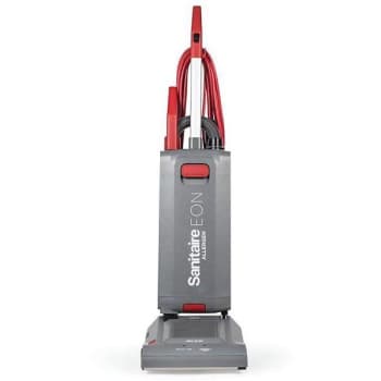 Image for Sanitaire Eon Allergen Bagged Upright Vacuum Cleaner from HD Supply