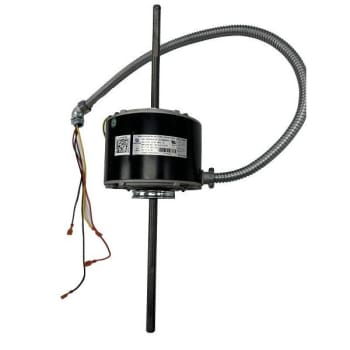 Image for Goodman Motor, Blower, 1/8 Hp, 2 Speed, 4 Pole from HD Supply