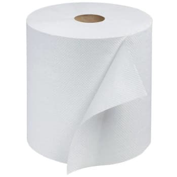 Tork Advanced White Hardwound Paper Towels Case Of 6