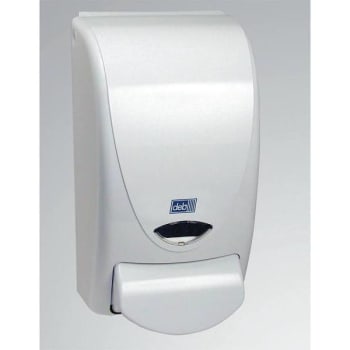 Image for Deb Proline Curve 1 L. Dispenser White Orange Tip from HD Supply