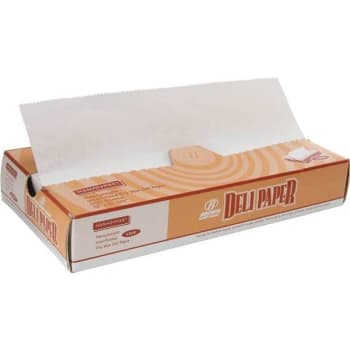 Image for Brown Paper Goods Deli Paper 12x10.75 Dry Wax Case Of 6000 from HD Supply