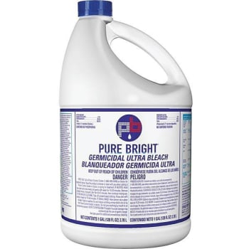 Image for Pure Bright 128 Oz. 6% Epa Germicidal Bleach from HD Supply