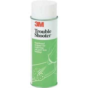 Image for 3m 21 Oz. Troubleshooter Aerosol Baseboard Stripper from HD Supply