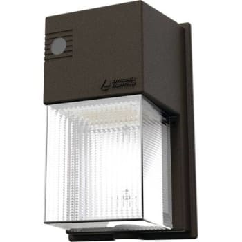 Image for Lithonia Tws Led Wall Pack 120-277v Dark Bronze from HD Supply