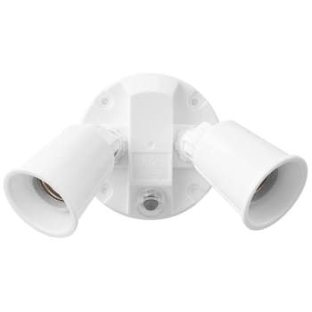 Image for Globe Electric Wired Switch Par Security White Plastic from HD Supply