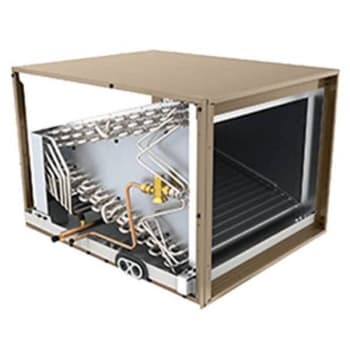 Johnson Controls 3 Ton Horizontal Full Case Coil