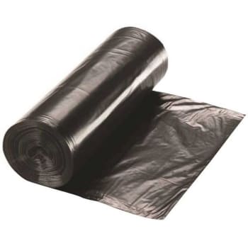 Image for Big City Custom 96 Gal. 54 In. X 72 In. 1.3 Mil. Black Trash Bags (4-Case) from HD Supply