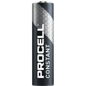 Duracell Procell Constant Aa Alkaline Battery (24-Pack)