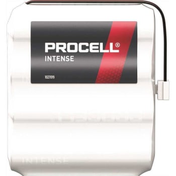 Duracell Procell Intense Door Lock Style 28110 Alkaline Battery Pack