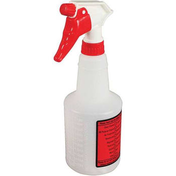 Image for Impact Products Spray Alert 24 Fl. Oz. Trigger Sprayer And Bottle Foam Dispensing Gun from HD Supply