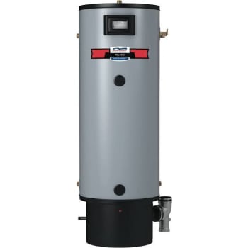 Image for Proline Xe Polaris 50 Gal. 130k BTU High Efficiency Natural Gas Water Heater from HD Supply
