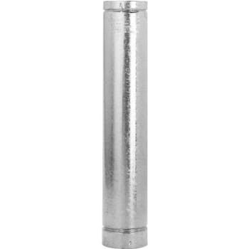 Image for Selkirk 3 In. Dia. X 48 In. L Type-B Gas Vent Round Pipe from HD Supply