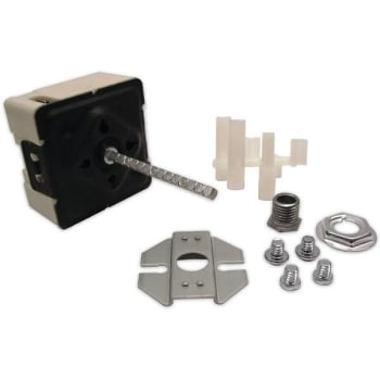 Image for Robertshaw #5500-202m Uni-Kit Universal Electric Range Infinite Switch from HD Supply